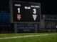 FCSB a pierdut al doilea meci consecutiv în Superligă, scor 1-3 cu UTA Arad