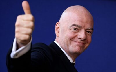 FIFA a anunțat că Gianni Infantino va candida pentru realegere în 2027, în plin val de critici