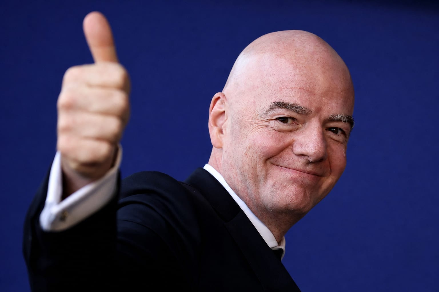 FIFA a anunțat că Gianni Infantino va candida pentru realegere în 2027, în plin val de critici