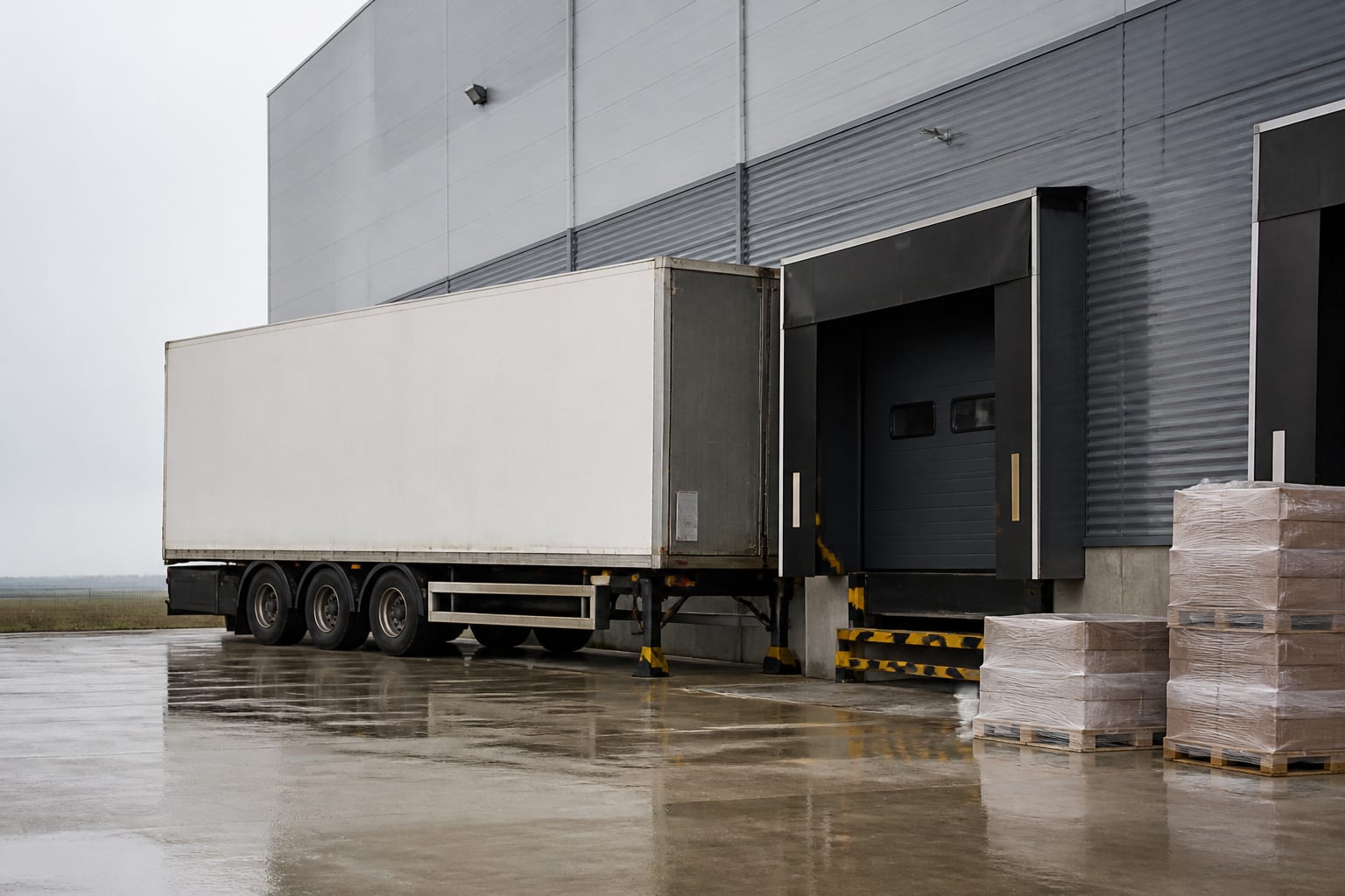 Depozit logistic