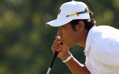 Echipa internațională conduce cu 10,5-7,5 și mai are nevoie de cinci puncte pentru a câștiga Presidents Cup