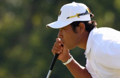 Echipa internațională conduce cu 10,5-7,5 și mai are nevoie de cinci puncte pentru a câștiga Presidents Cup