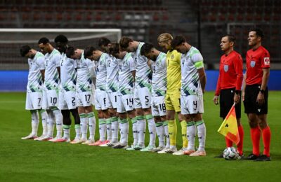 Irlanda a învins Israelul cu 3-0 după ce jucătorii au refuzat strângerile de mână