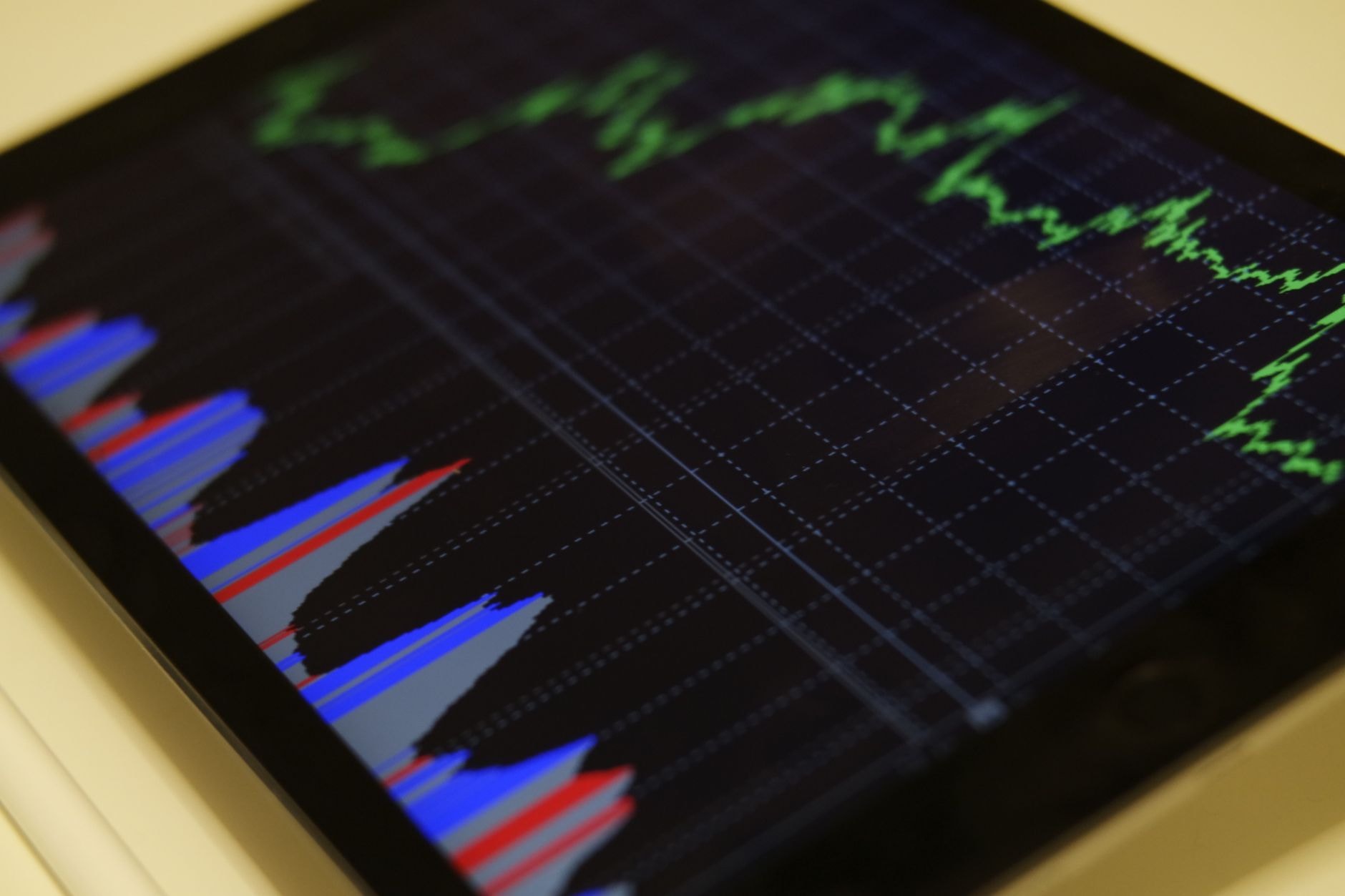 Grafice bursiere simularea ZF-Estinvest