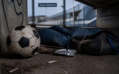 Un fotbalist dependent de droguri ar trăi pe străzi și nu vrea să mai fie cunoscut