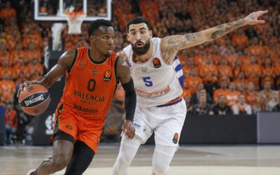Valencia Basket a învins Baskonia cu 111-88 și a stabilit recordul ofensiv al clubului în Euroligă