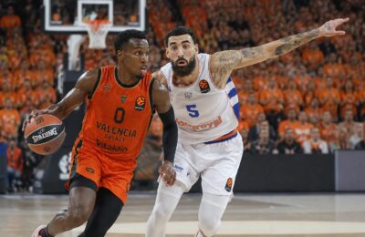 Valencia Basket a învins Baskonia cu 111-88 și a stabilit recordul ofensiv al clubului în Euroligă