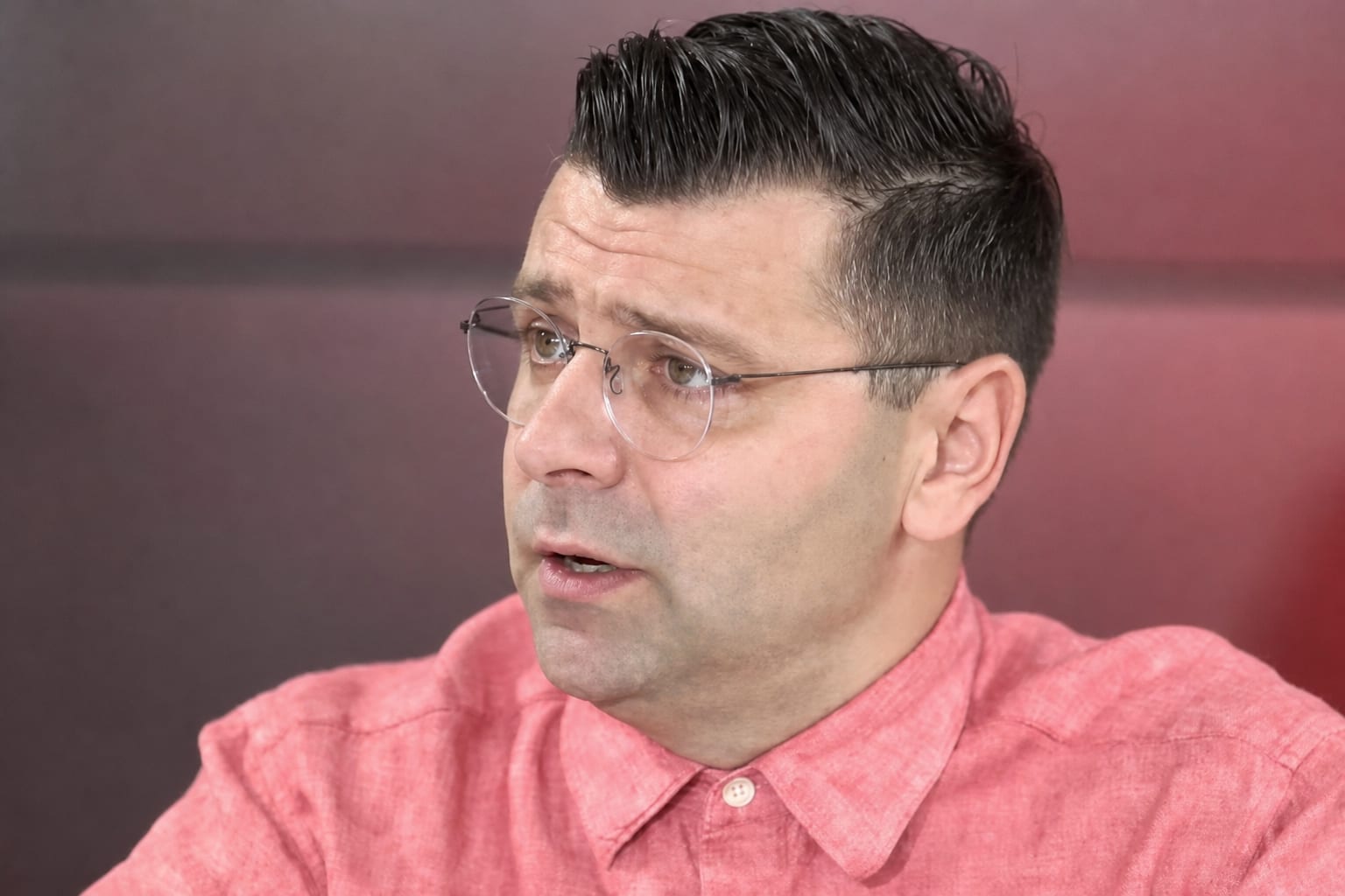 Raul Rusescu despre