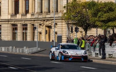 Finala Super Rally din București se mută pe 18 octombrie. Accesul publicului este gratuit