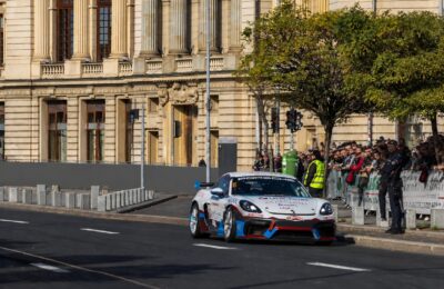 Finala Super Rally din București se mută pe 18 octombrie. Accesul publicului este gratuit
