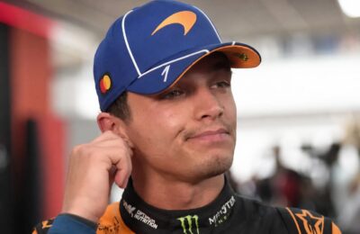 Lando Norris l-a scos de pe pistă pe Oscar Piastri în ultimul tur. McLaren a terminat sprintul cu un punct