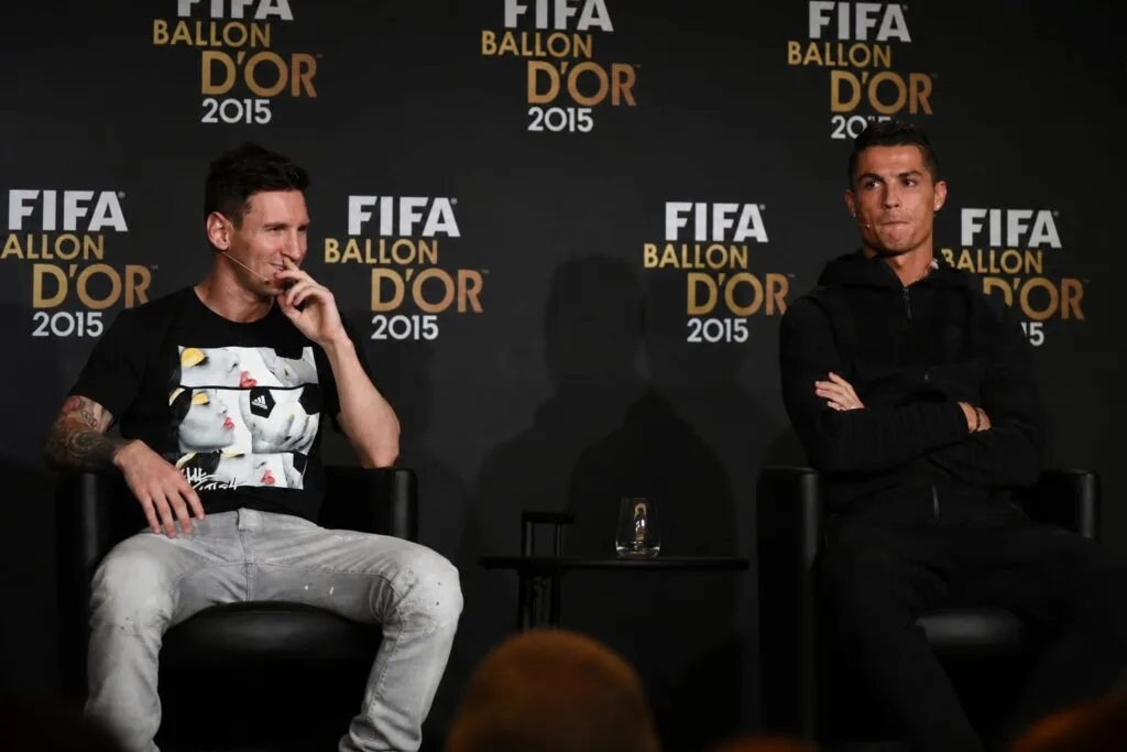 Cristiano Ronaldo îl omagiază pe Lionel Messi la despărțirea argentinianului de națională