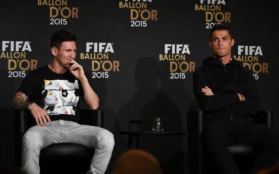Cristiano Ronaldo îl omagiază pe Lionel Messi la despărțirea argentinianului de națională
