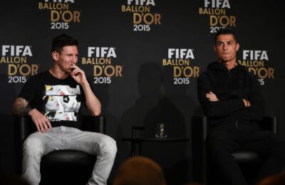 Cristiano Ronaldo îl omagiază pe Lionel Messi la despărțirea argentinianului de națională
