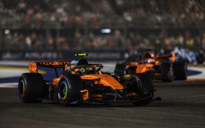 McLaren nu a pierdut viteză din cauza pachetului de la Baku, spune Andrea Stella după Singapore