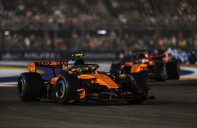 McLaren nu a pierdut viteză din cauza pachetului de la Baku, spune Andrea Stella după Singapore