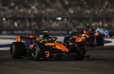 McLaren nu a pierdut viteză din cauza pachetului de la Baku, spune Andrea Stella după Singapore