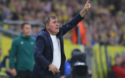 Simulările îi dau României lui Gică Hagi 15% șanse să ajungă la EURO 2028